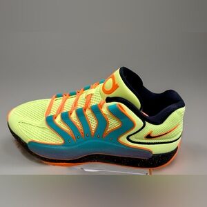 Kevin Durant’s New Signature Shoe, the Nike KD18